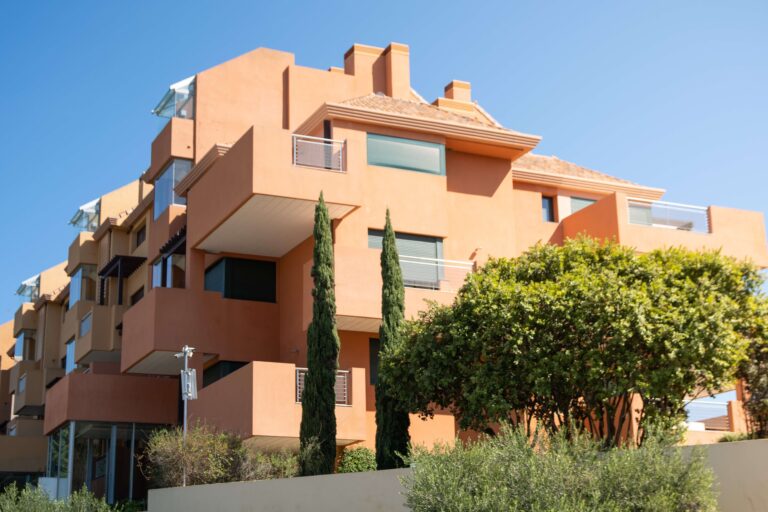 Luxe onroerend goed in Marbella
