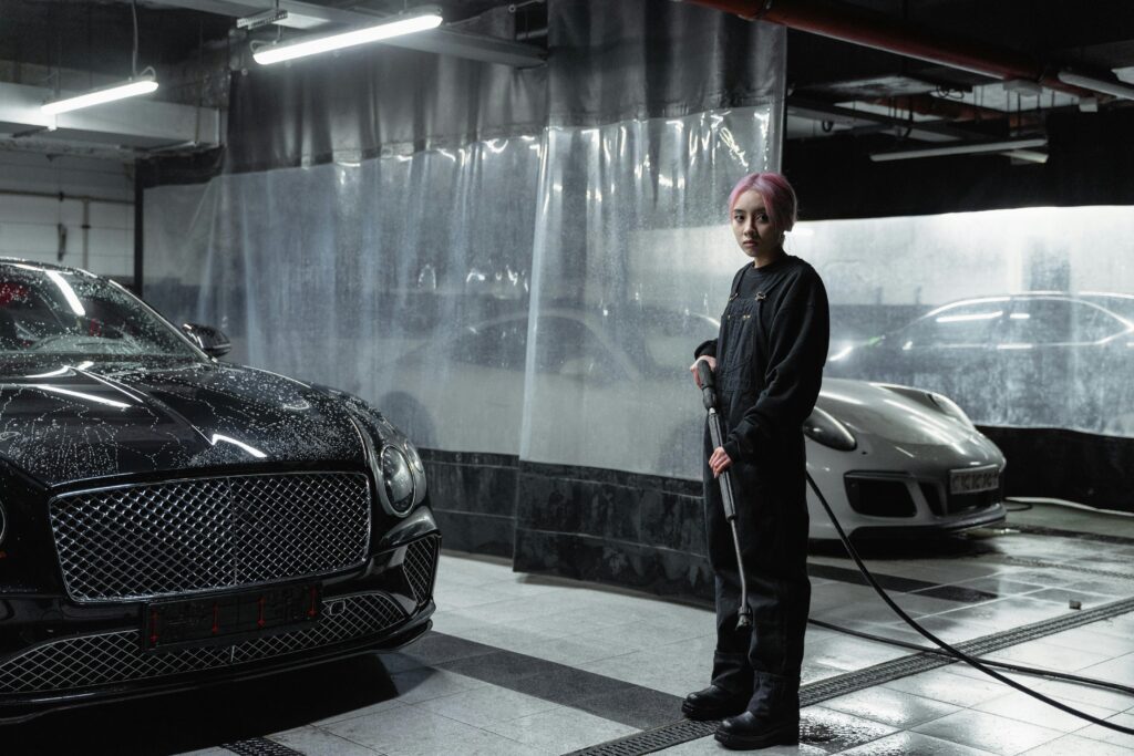 De voordelen van een schone auto