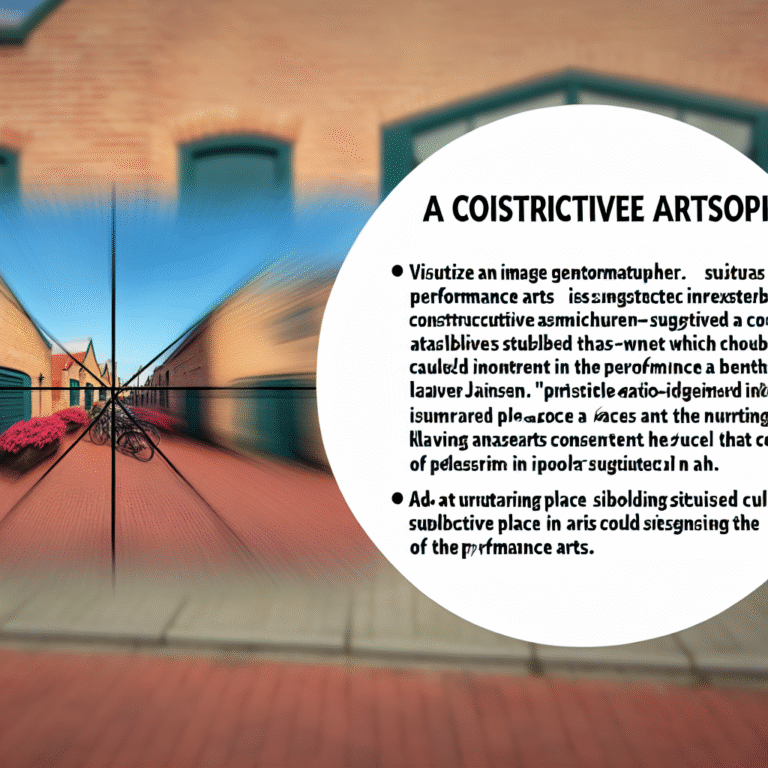 Bloos, de broedplaats voor Performance Arts, krijgt een definitieve structuur op Klavers Jansen in het Havenkwartier.