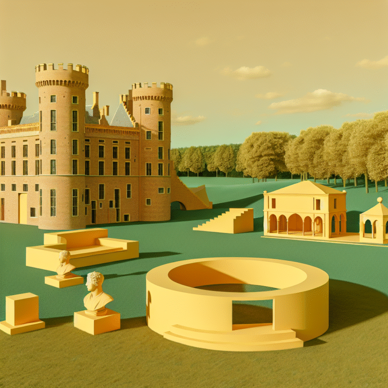 Boekpresentatie, cultuurpodium en virtueel buitenkasteel van Breda plaatsvinden in Het Gele Huis.