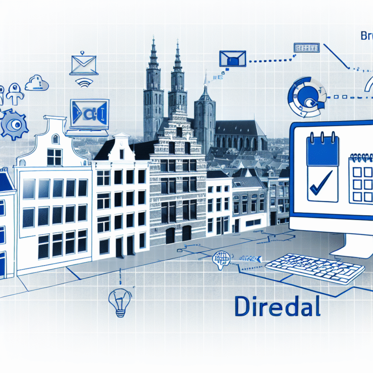 Breda ondersteunt inwoners in digitale uitdagingen tijdens de eerste Week van Digitaal Meedoen.