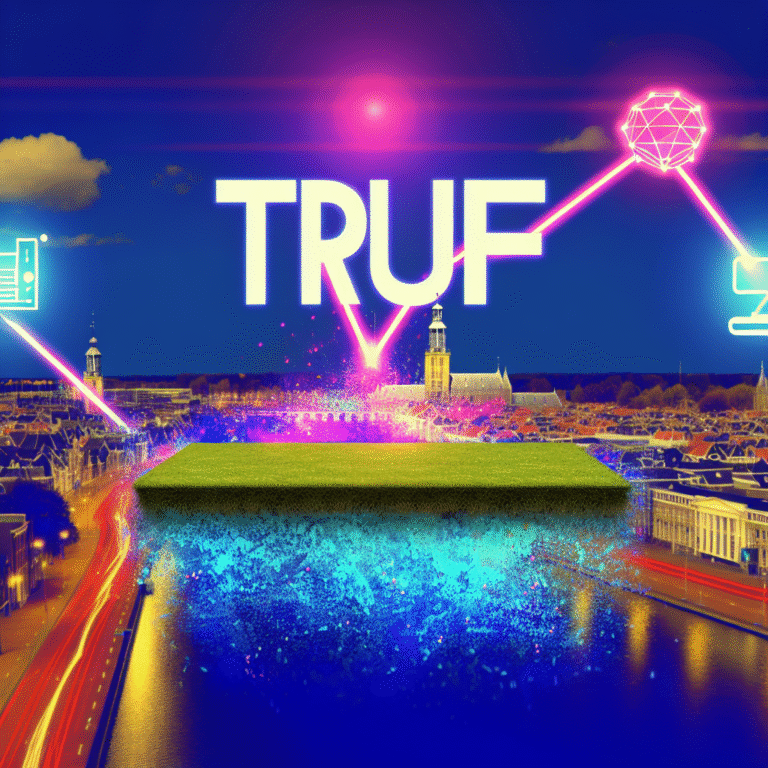 Breda wordt drie dagen lang ‘de hoofdstad van creatieve technologie’ tijdens Turf. Breda wordt drie dagen lang 'de hoofdstad van creatieve technologie' tijdens Turf.