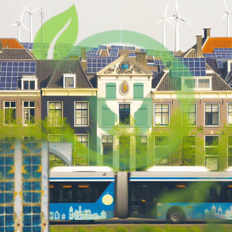 Bredanaars nemen de rol van Klimaatburgemeester op in de gemeente Breda. Bredanaars nemen de rol van Klimaatburgemeester op in de gemeente Breda.