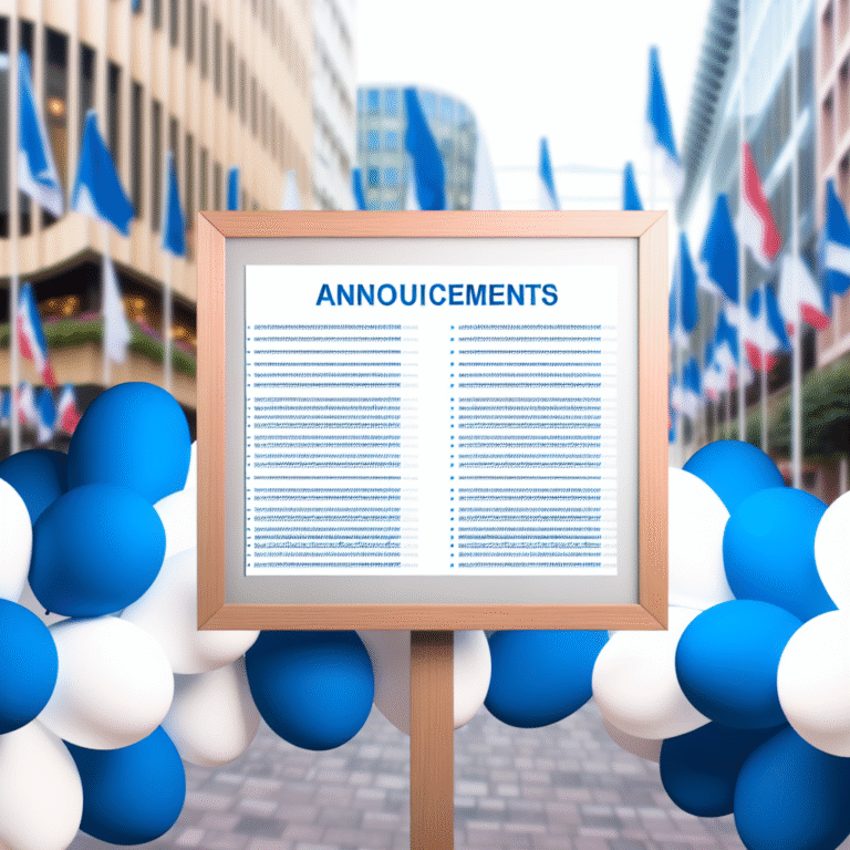 CDA Breda onthult kandidatenlijst onder leiding van lijsttrekker Bruijns.