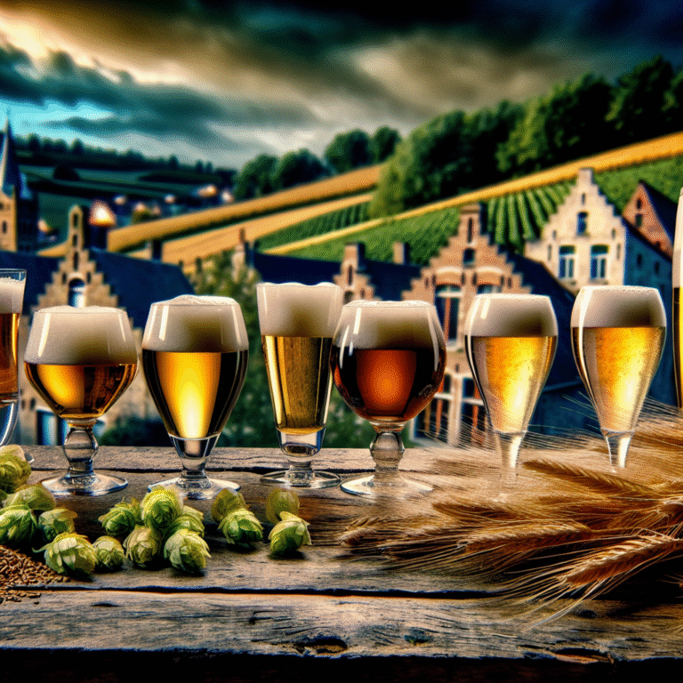 Duurder of niet, België blijft het paradijs voor de bierliefhebber uit Breda.