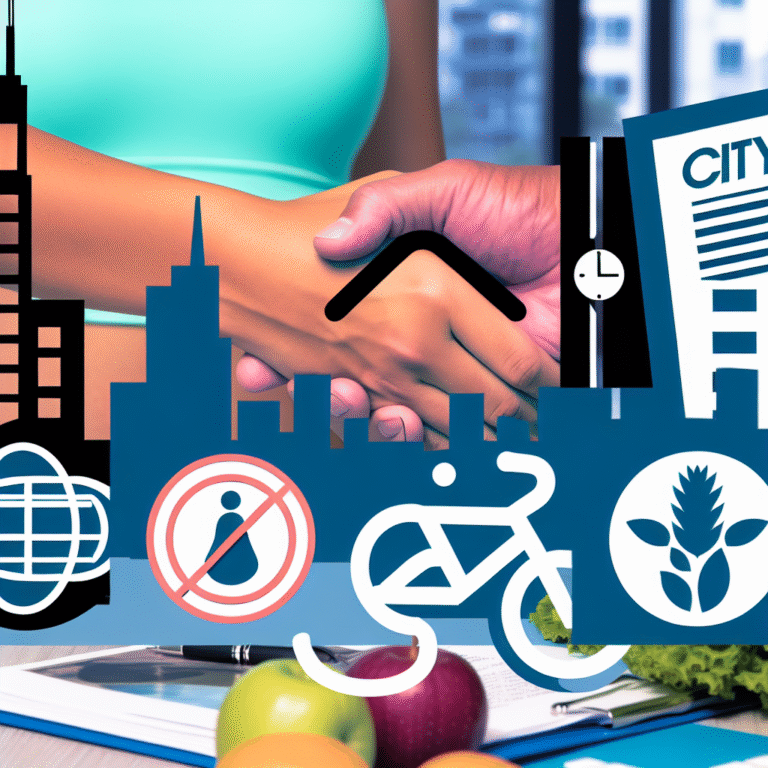 Een City Deal en een speciale editie van Chatime gericht op een gezonde levensstijl.