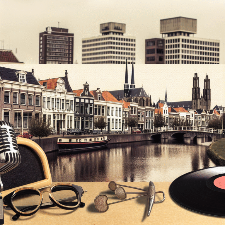 Een vriendin van Elvis Presley komt naar Breda.