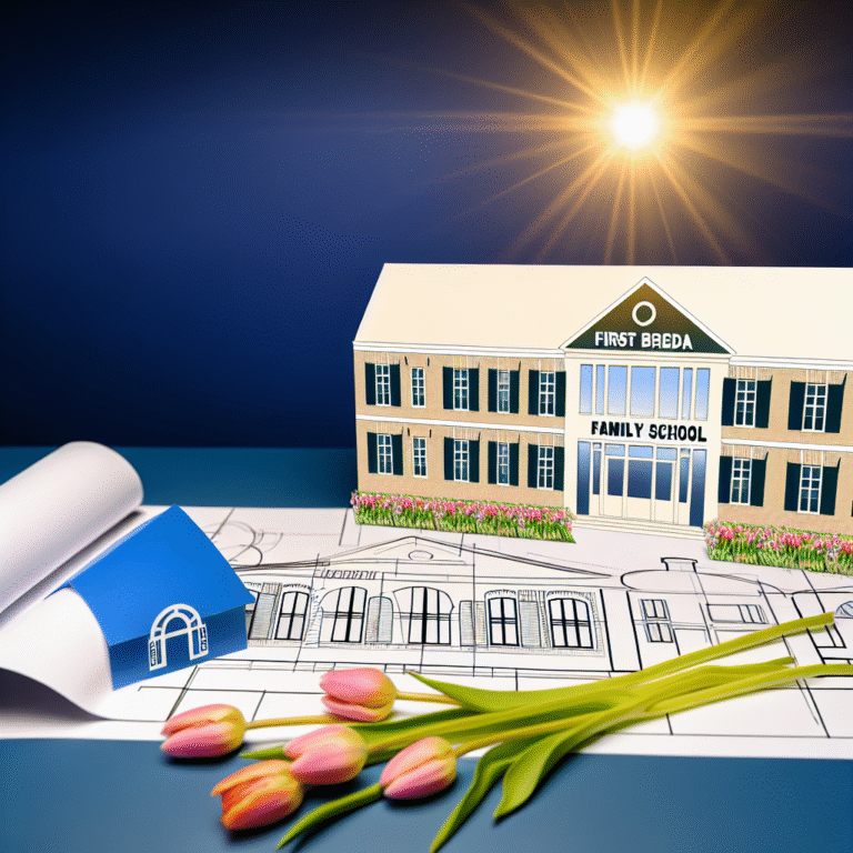 Eerste Bredase Familieschool geopend, met plannen voor uitbreiding Eerste Bredase Familieschool geopend, met plannen voor uitbreiding