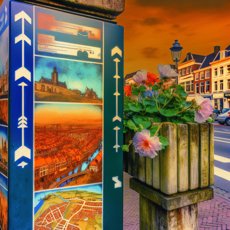 Eerste Mini Wandel Expeditie in Breda blijkt succesvol