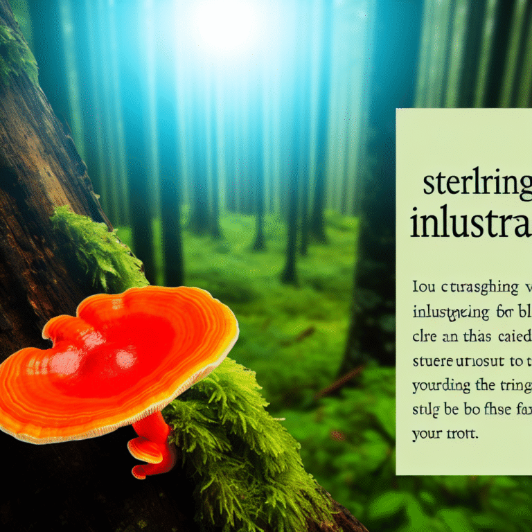 Frans deelt meer over de opvallende fel oranje paddenstoel aan een boom die Franja opviel. Frans deelt meer over de opvallende fel oranje paddenstoel aan een boom die Franja opviel.