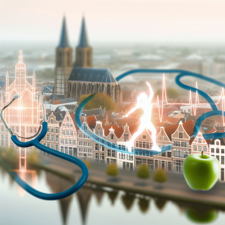 Gezondheidstest voor inwoners van Breda: ‘Bewustzijn creëren over preventieve maatregelen’ Gezondheidstest voor inwoners van Breda: 'Bewustzijn creëren over preventieve maatregelen'