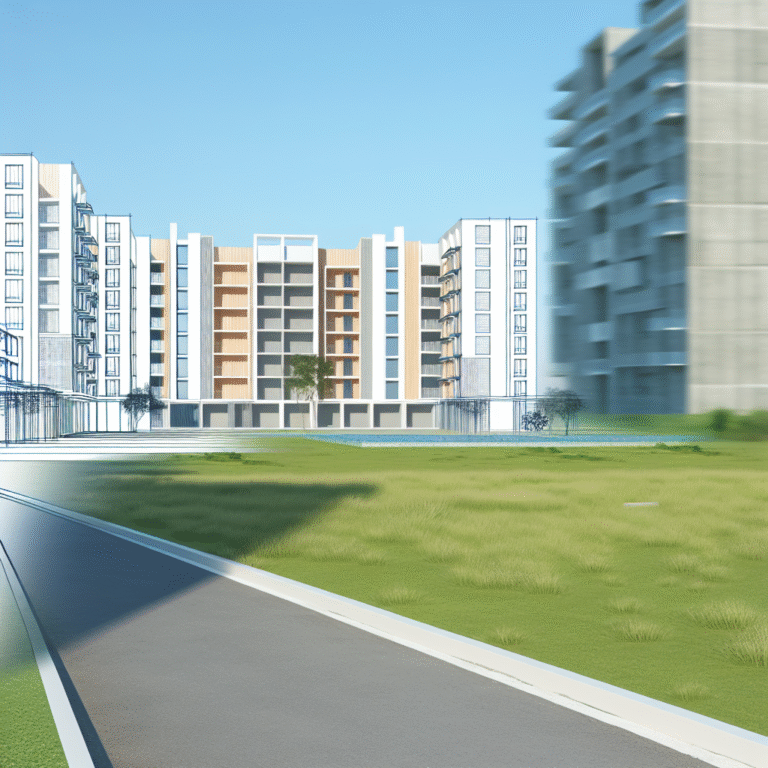 Goedkeuring voor meer dan 200 appartementen op de plek van het lege Lunet