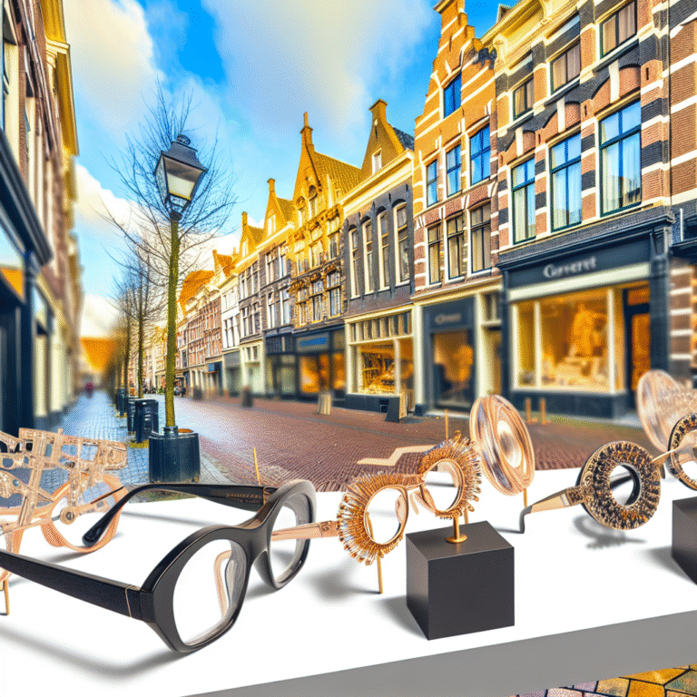 GrandOptical Breda: luxe, service en design aan de Ginnekenstraat GrandOptical Breda: luxe, service en design aan de Ginnekenstraat