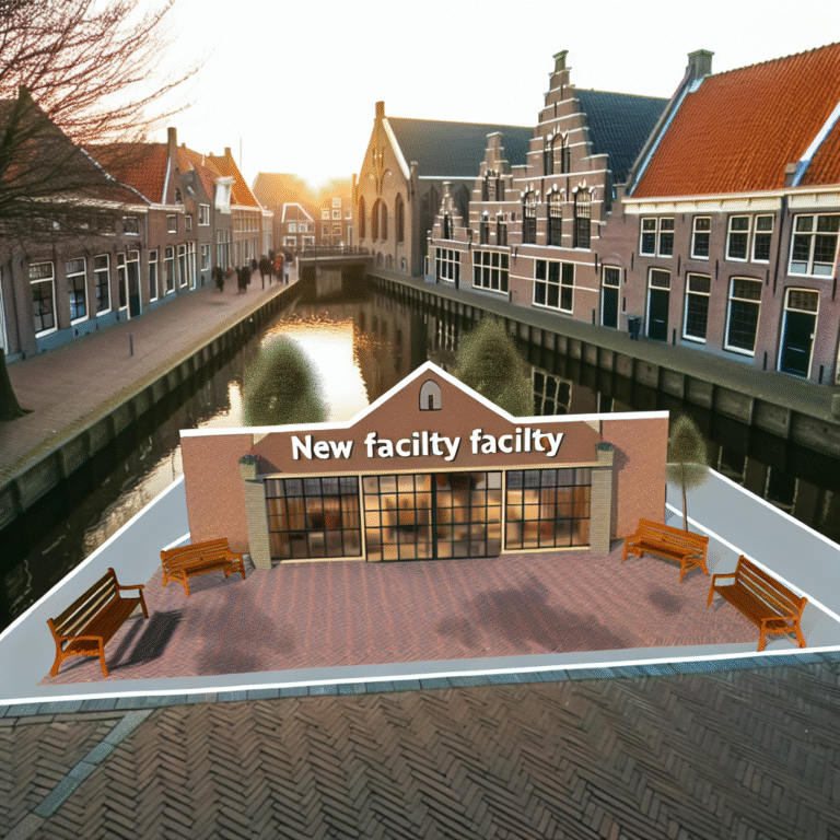 Inloopvoorziening voor dak- en thuisloze mensen in Breda verplaatst naar nieuwe locatie. Inloopvoorziening voor dak- en thuisloze mensen in Breda verplaatst naar nieuwe locatie.