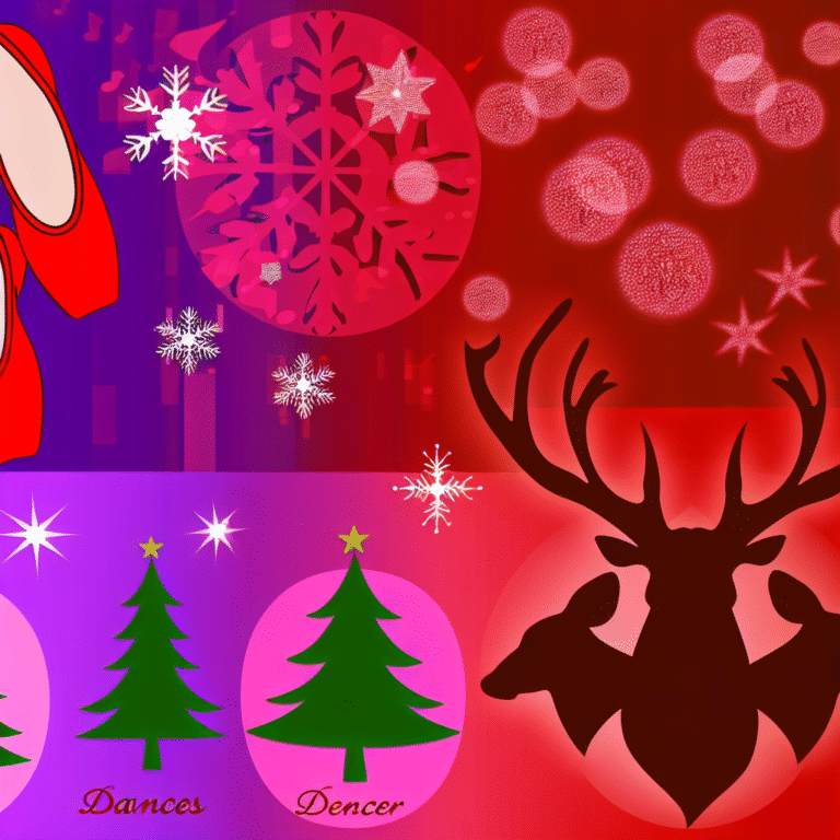 Kerststemming bij Danscentrum Goetjaer