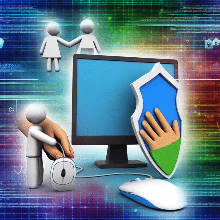 Kinderen en ouders betrokken bij online veiligheid op KBS de Werft. Kinderen en ouders betrokken bij online veiligheid op KBS de Werft.