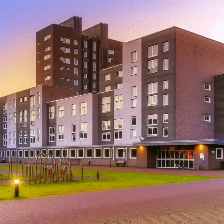 Leyhoeve Tilburg blijft gesloten na brand: bewoners zijn nog niet teruggekeerd.