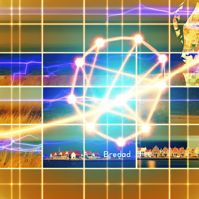 Margie Martina verbindt mensen in Breda-Noord met haar energie. Margie Martina verbindt mensen in Breda-Noord met haar energie.