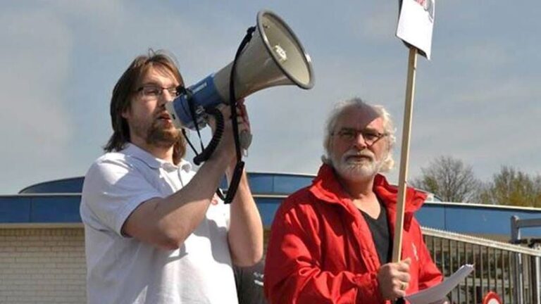 Michel Verschuren beëindigt zijn functie als raadslid in Breda voor de liefde Michel Verschuren beëindigt zijn functie als raadslid in Breda voor de liefde