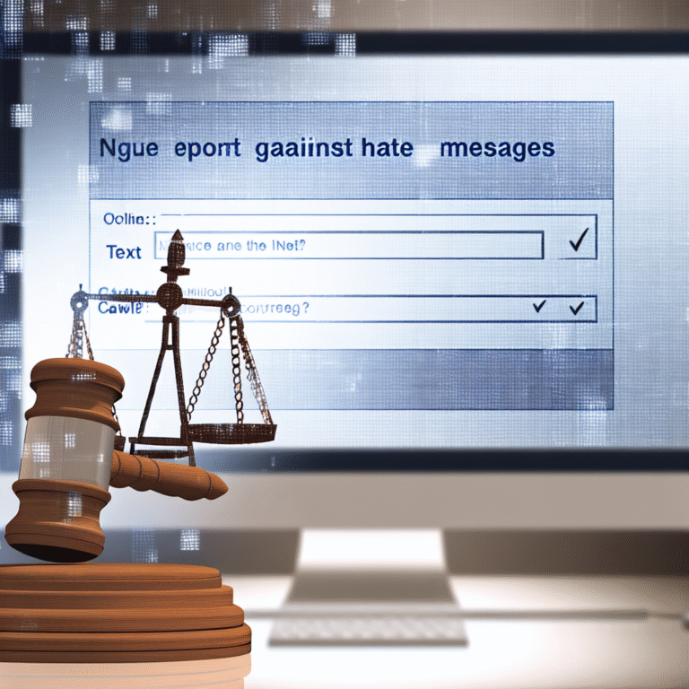 NAC doet aangifte van online haat vanwege racistische berichten.