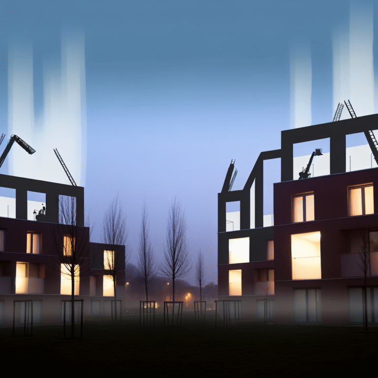 Na brand in De Leyhoeve blijven zeven appartementen voorlopig leegstaan Na brand in De Leyhoeve blijven zeven appartementen voorlopig leegstaan