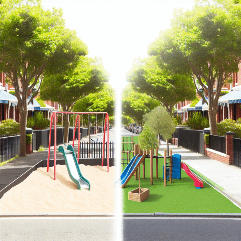 Oosterhout verplaatst speeltuin van de Jan Luikenstraat naar de Geert Grootelaan.