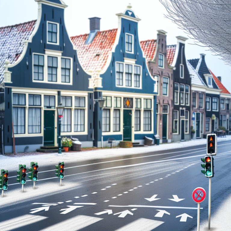 Pilot verkeersmaatregelen in Prinsenbeek begint op 8 december. Pilot verkeersmaatregelen in Prinsenbeek begint op 8 december.