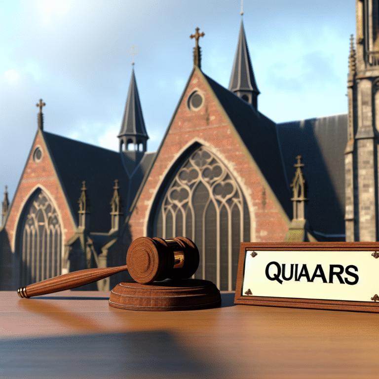 Quaars benoemd tot nieuwe voorzitter van de Raad van Toezicht van de Grote Kerk Breda. Quaars benoemd tot nieuwe voorzitter van de Raad van Toezicht van de Grote Kerk Breda.