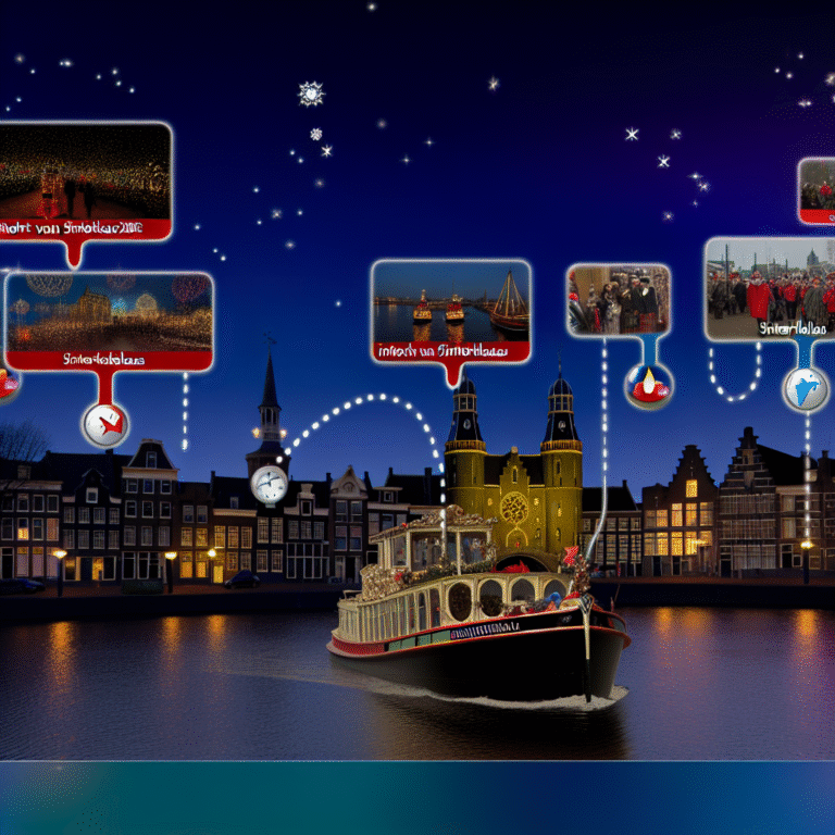 Sinterklaasintocht 2025 in Breda: tijden, routes en locaties per wijk en dorp Sinterklaasintocht 2025 in Breda: tijden, routes en locaties per wijk en dorp