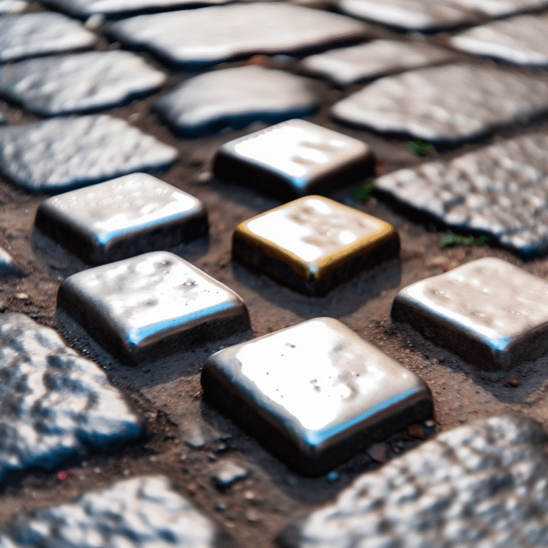 Stolpersteine aangebracht ter herinnering aan de familie Engelman.
