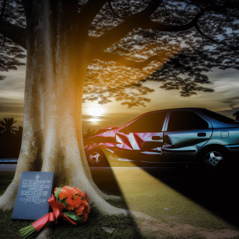 Teun (21) verongelijkt bij botsing met boom; moeder Diny mist hem dagelijks. Teun (21) verongelijkt bij botsing met boom; moeder Diny mist hem dagelijks.