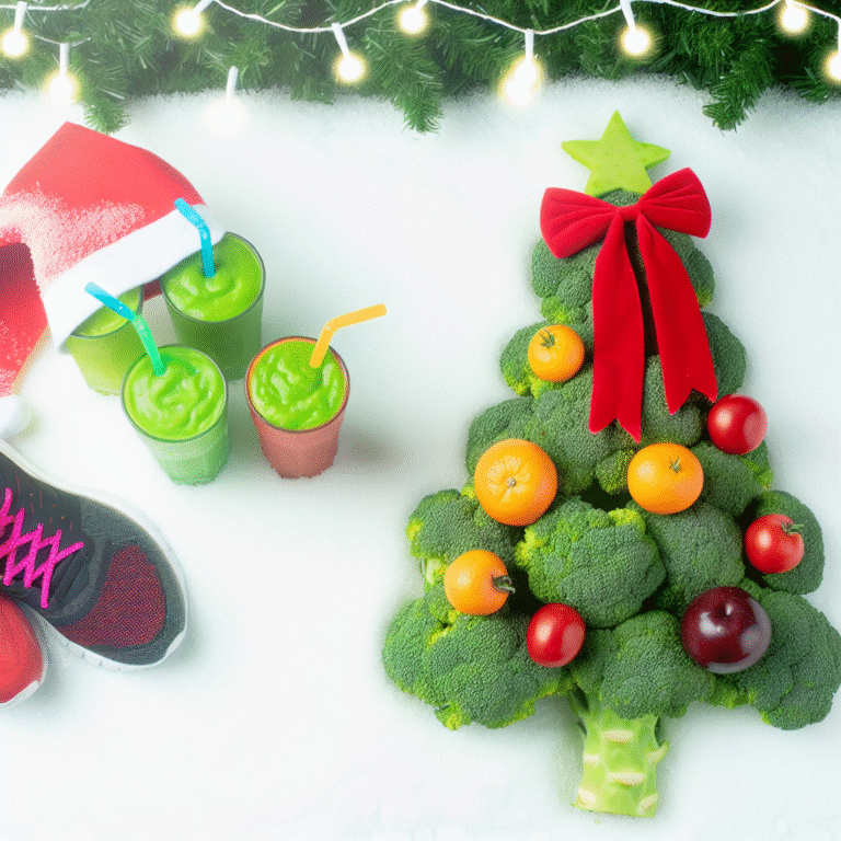 Tips om de kerstkilo's te vermijden tijdens de decembermaand | Van de lezer