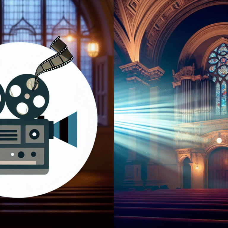 Van Notting Hill tot Home Alone: Derde editie van Film in de Grote Kerk