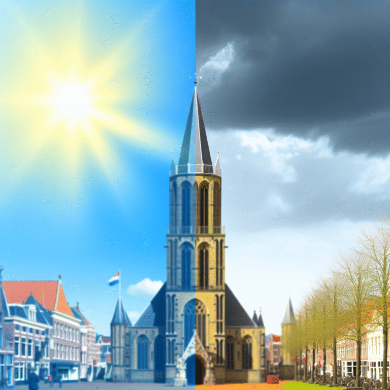 Weerbericht Breda: ‘Zaterdag zacht, kouder vanaf zondag’ Weerbericht Breda: 'Zaterdag zacht, kouder vanaf zondag' | BredaVandaag