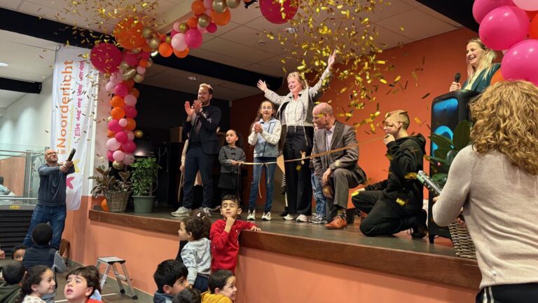 De eerste Bredase Familieschool is geopend en emergency room moeten er meer volgen rewrite in dutch this title to put it simply: De eerste Bredase Familieschool is geopend en emergency room moeten er meer volgen