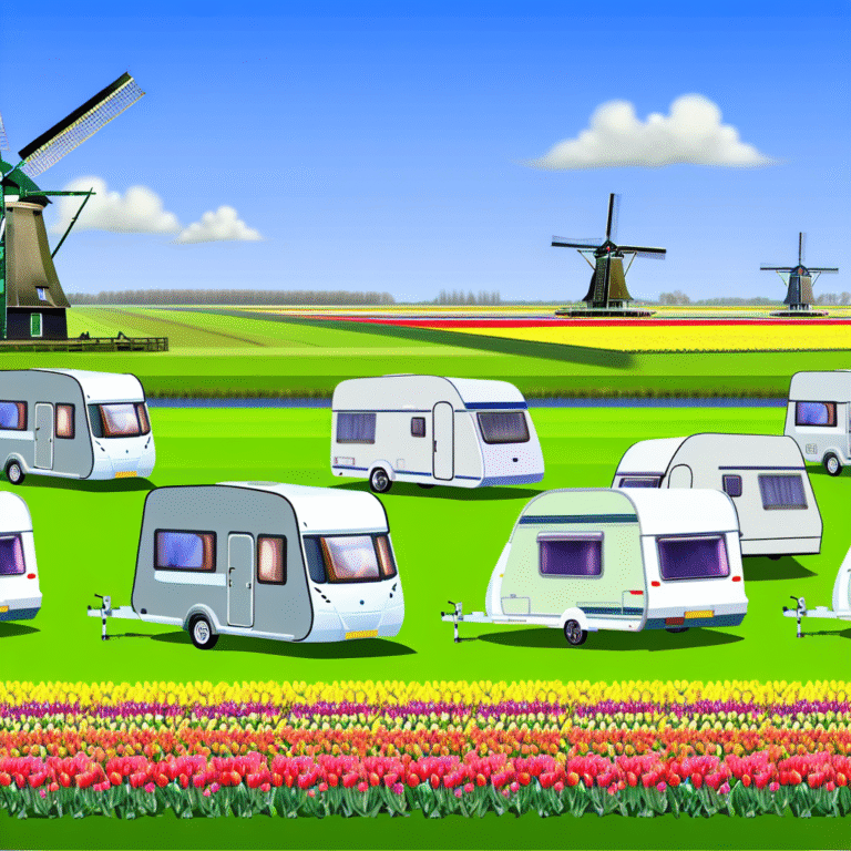 29 extra plaatsen voor woonwagens in Breda