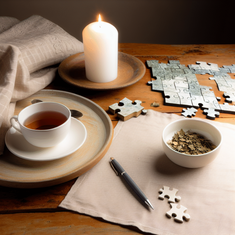 Aan de keukentafel met Stephanie: ‘In de uitvaartbranche vielen de puzzelstukjes op hun plek’ Aan de keukentafel met Stephanie: ‘In de uitvaartbranche vielen de puzzelstukjes op hun plek’