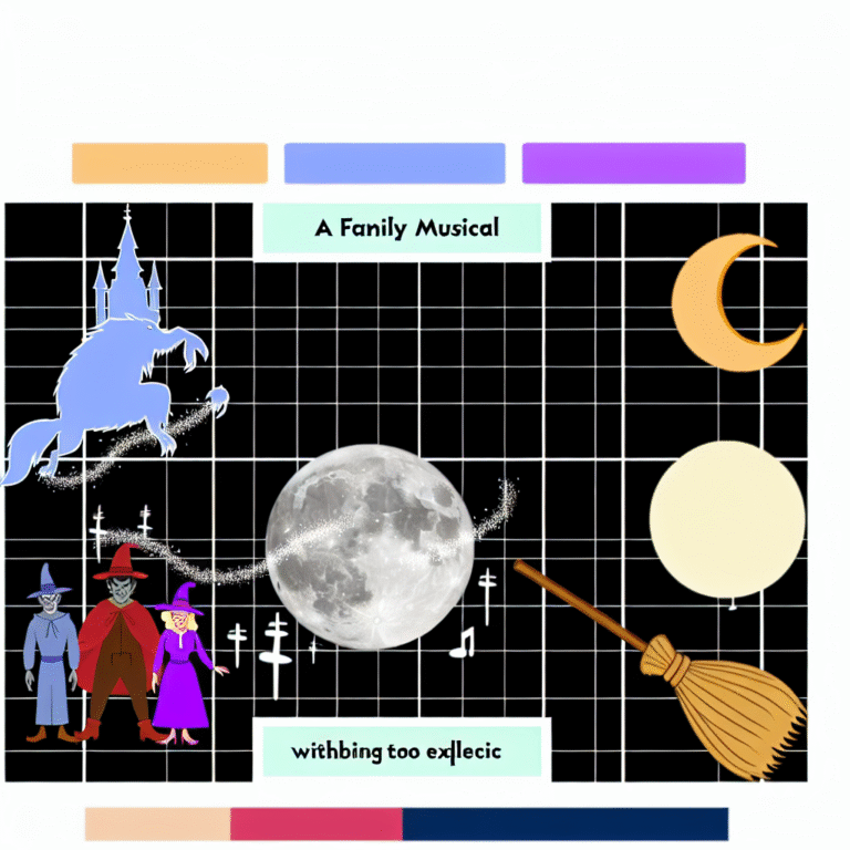 Betoverende familiemusical Dolfje Weerwolfje & Foeksia speelt in Breda. Betoverende familiemusical Dolfje Weerwolfje & Foeksia speelt in Breda.