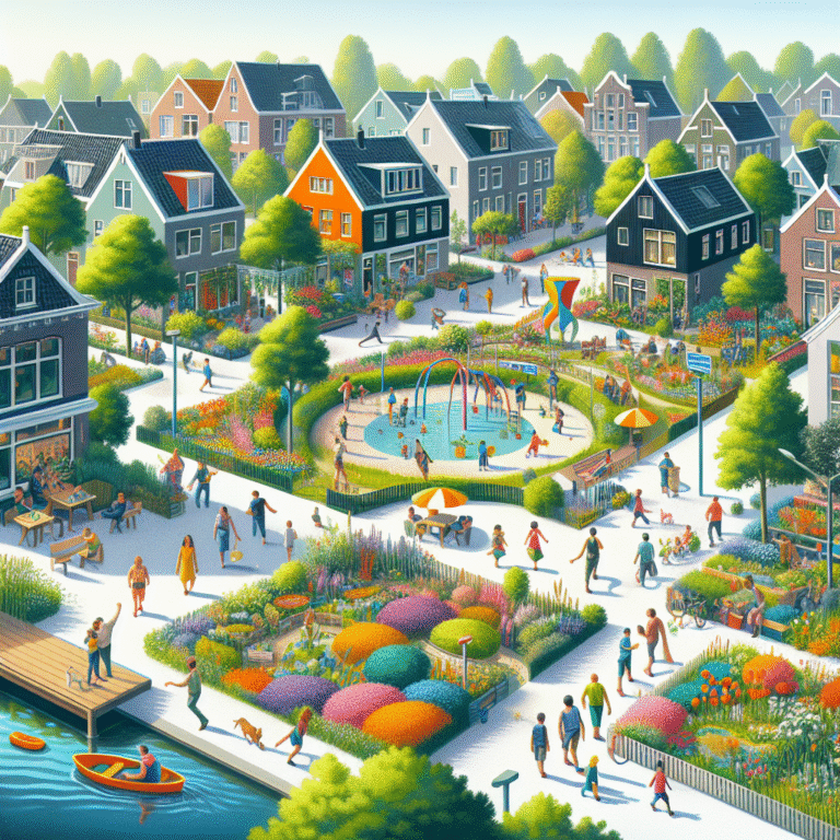 Breda krijgt aanvullende ondersteuning voor de versterking van buurten. Breda krijgt aanvullende ondersteuning voor de versterking van buurten.