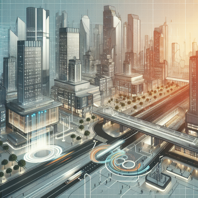 Breda neemt met het Innovatiedistrict de richting naar de stad van de toekomst.