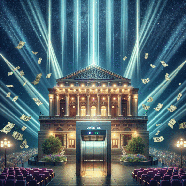 Chassé Theater haalt gewenste bedrag voor lift binnen door succesvolle crowdfunding.