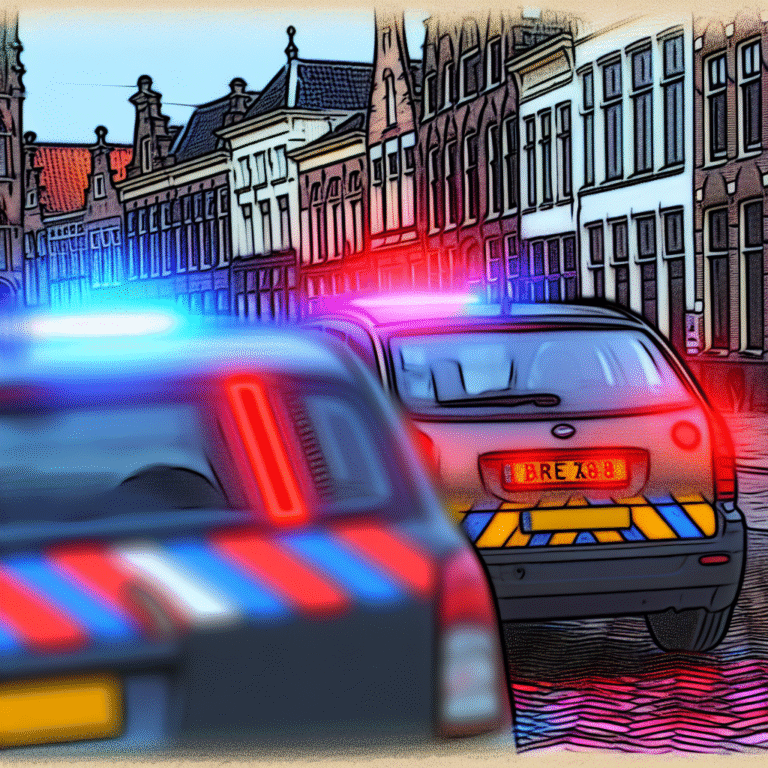 Controle van taxi’s in Breda resulteert in meerdere bekeuringen. Controle van taxi’s in Breda resulteert in meerdere bekeuringen.