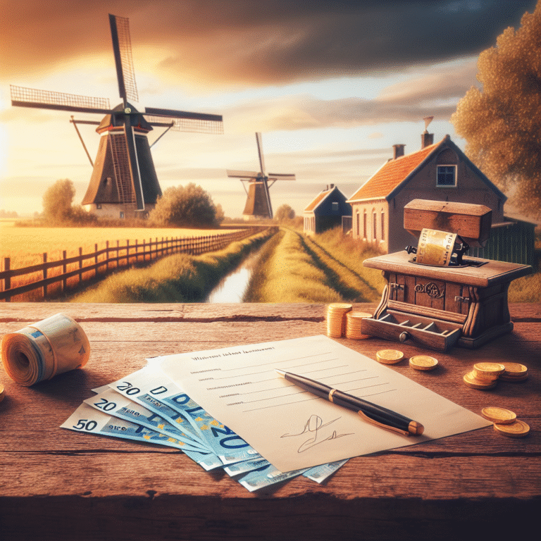 De meerderheid van de inwoners van Brabant zou hun baan opzeggen na het winnen van de loterij. De meerderheid van de inwoners van Brabant zou hun baan opzeggen na het winnen van de loterij.