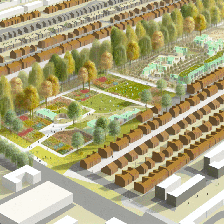 Duizenden woningen en een Urban Park: Dit zijn de plannen van Breda voor ‘t Zoet.