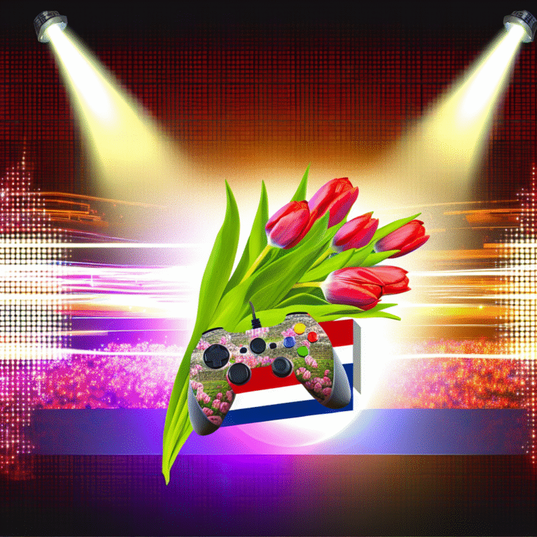 Dutch Game Week brengt esports in de schijnwerpers.