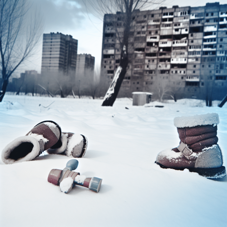 Één op de vijf kinderen die in armoede opgroeit, moet deze winter in de kou doorbrengen, blijkt uit onderzoek. Één op de vijf kinderen die in armoede opgroeit, moet deze winter in de kou doorbrengen, blijkt uit onderzoek.