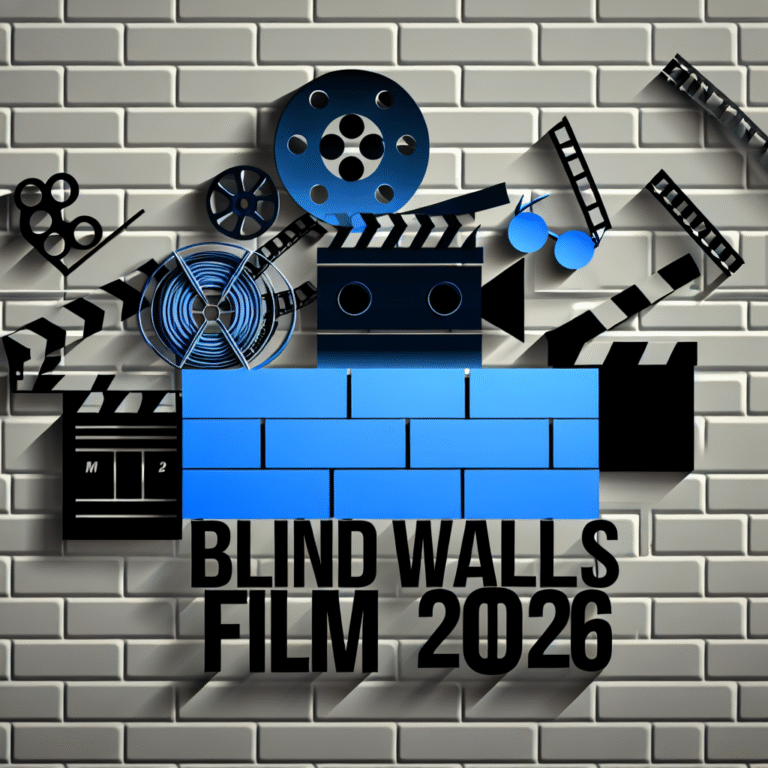 Eerste titels van het Blind Walls Film Fest 2026 worden bekendgemaakt. Eerste titels van het Blind Walls Film Fest 2026 worden bekendgemaakt.