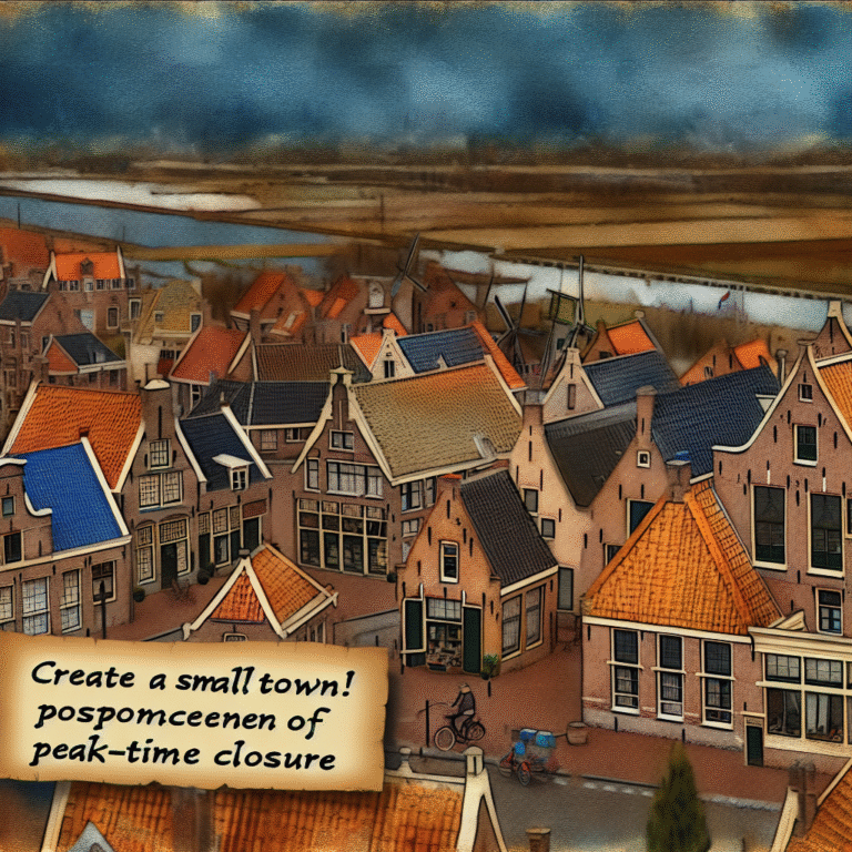 Etten-Leur verzoekt de rechter om uitstel van de spitsafsluiting in Prinsenbeek.