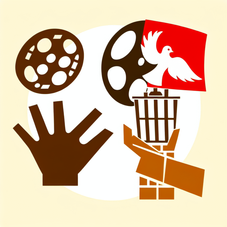 Filmhuis Breda en About Freedom maken mensenrechten toegankelijker.