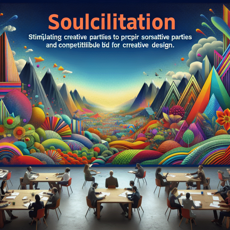 Gemeente roept creatieve partijen op om deel te nemen aan aanbesteding voor Creative Design.